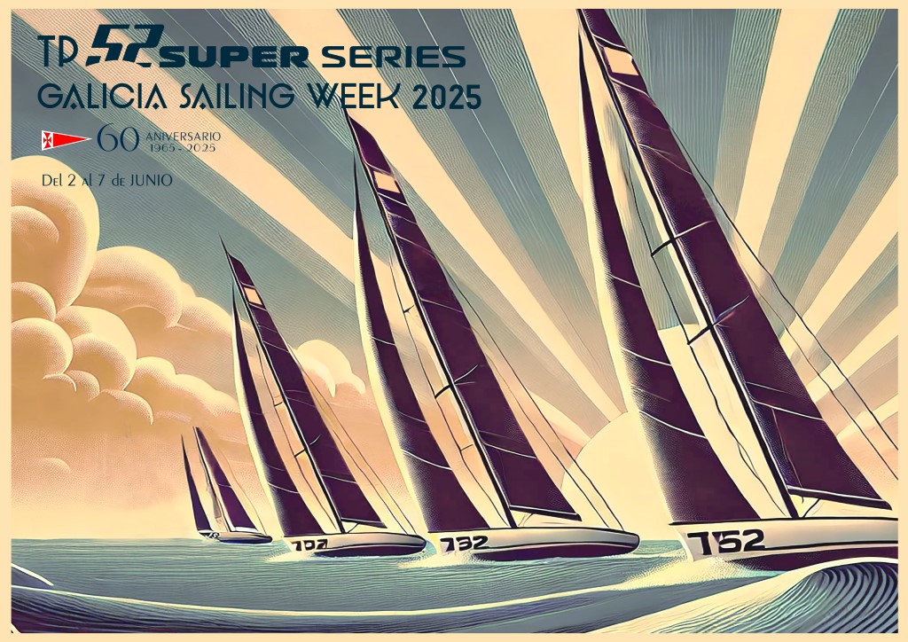 52 SUPER SERIES GALICIA SAILING WEEK