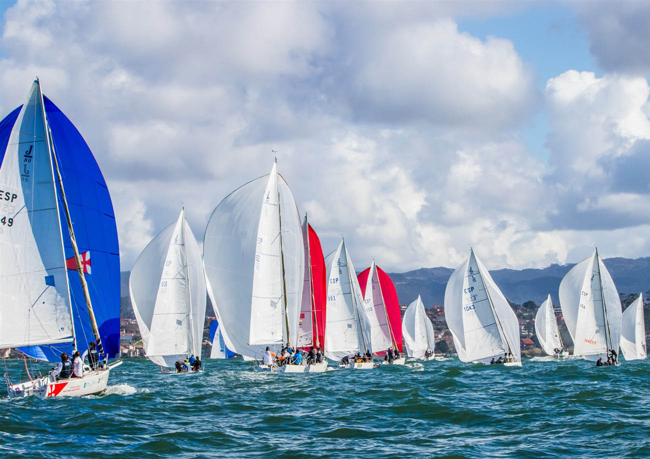 La Liga de Invierno Baitra J80 afronta su tercera jornada con máxima emoción en Baiona